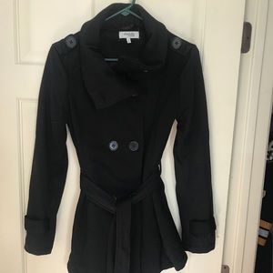 Woman’s pea coat